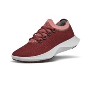 Wool Dasher Mizzles - Sierra (light pink sole)